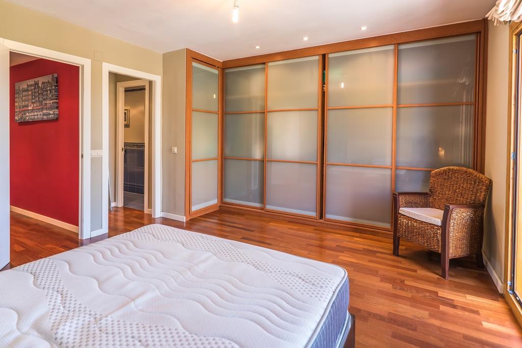 Apartment Near The Beach With Magnificent Views Port Saplaya Exterior foto